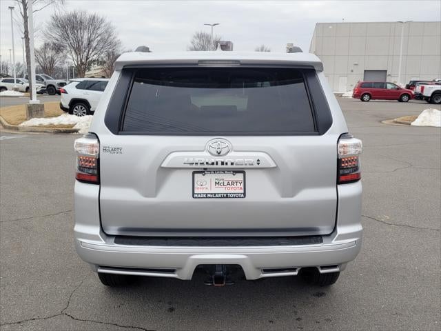 2024 Toyota 4RUNNER TRD Sport