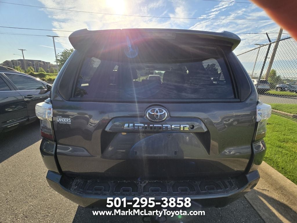 2015 Toyota 4RUNNER SR5