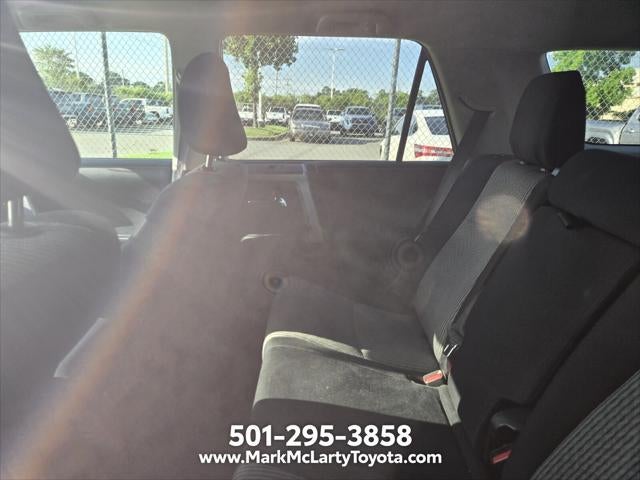 2015 Toyota 4RUNNER SR5