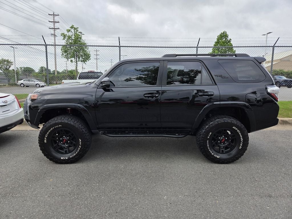 2018 Toyota 4RUNNER TRD Off-Road