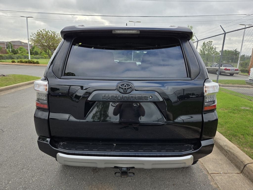 2018 Toyota 4RUNNER TRD Off-Road