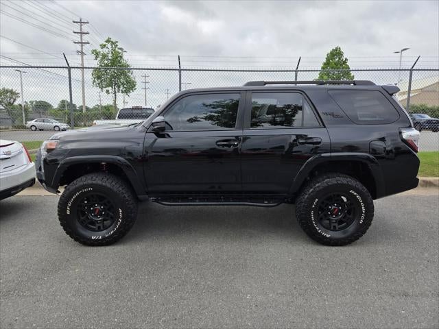2018 Toyota 4RUNNER TRD Off-Road