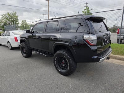 2018 Toyota 4RUNNER TRD Off-Road