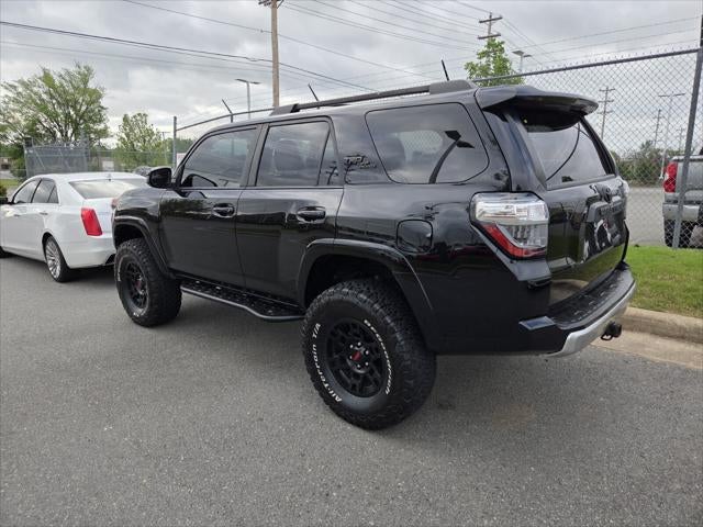 2018 Toyota 4RUNNER TRD Off-Road