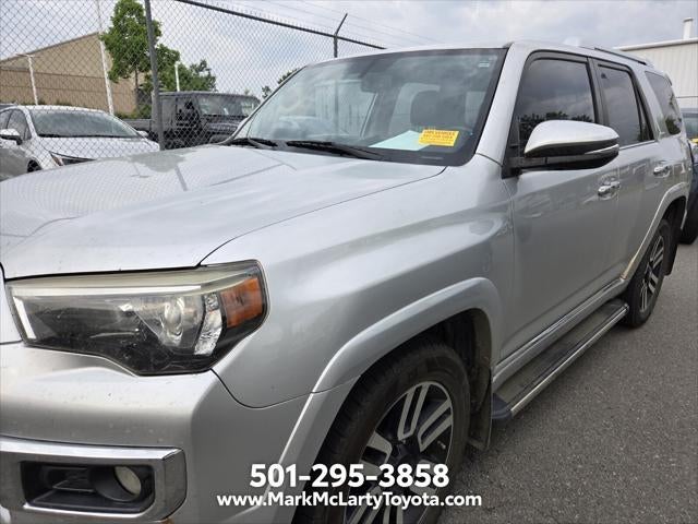 2016 Toyota 4RUNNER Limited