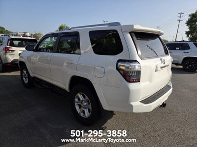 2018 Toyota 4Runner SR5 Premium