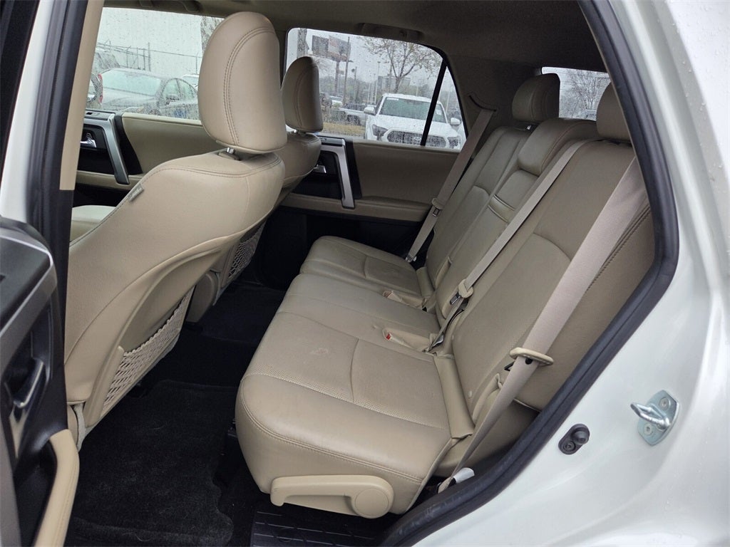 2016 Toyota 4RUNNER Limited