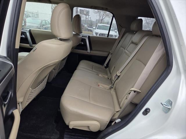 2016 Toyota 4RUNNER Limited