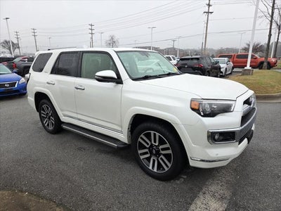 2016 Toyota 4RUNNER Limited