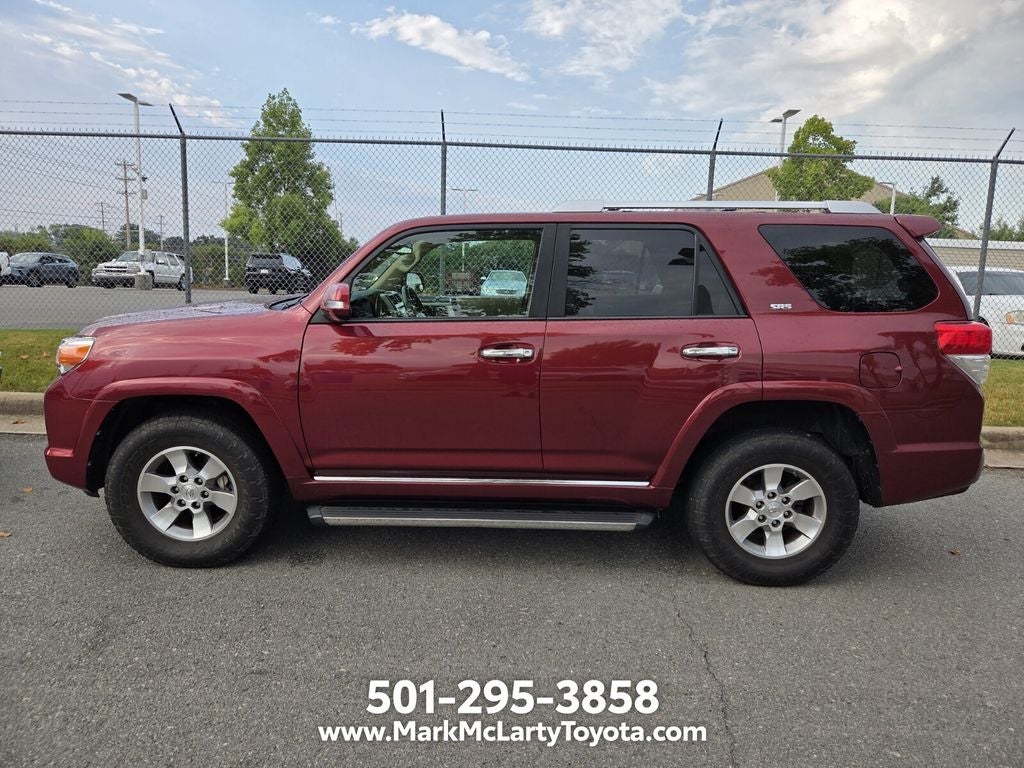2011 Toyota 4RUNNER SR5