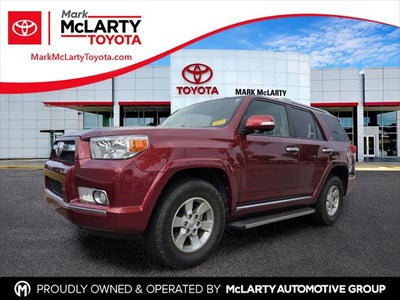 2011 Toyota 4RUNNER SR5