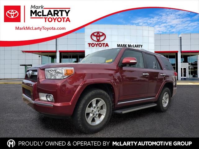 2011 Toyota 4RUNNER SR5