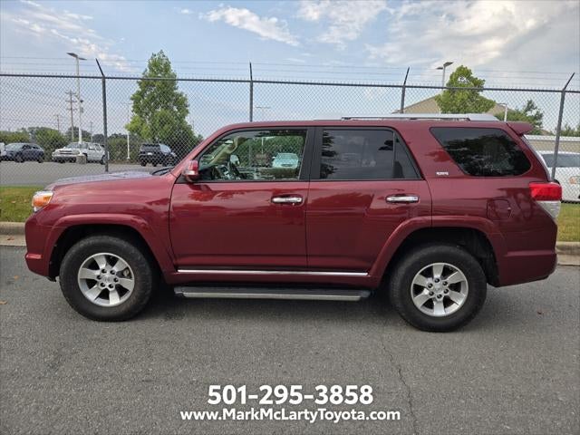 2011 Toyota 4RUNNER SR5