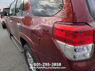 2011 Toyota 4RUNNER SR5