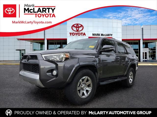 2016 Toyota 4Runner Trail Premium