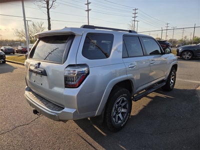 2019 Toyota 4RUNNER TRD Off-Road Premium