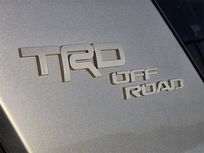 2019 Toyota 4RUNNER TRD Off-Road Premium