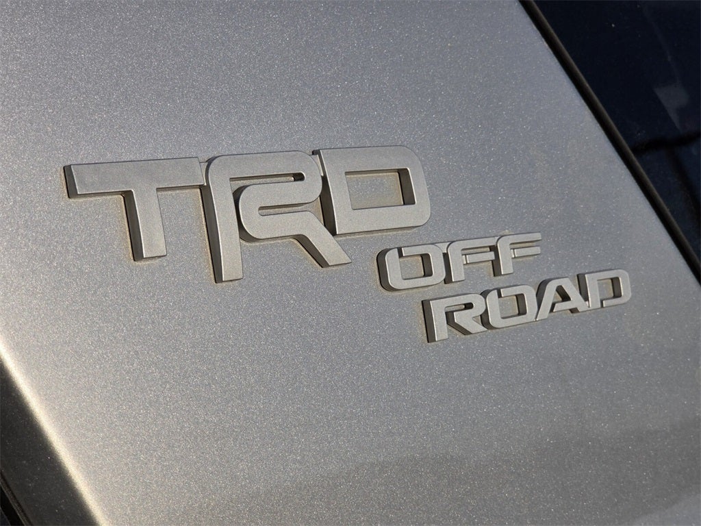 2019 Toyota 4RUNNER TRD Off-Road Premium