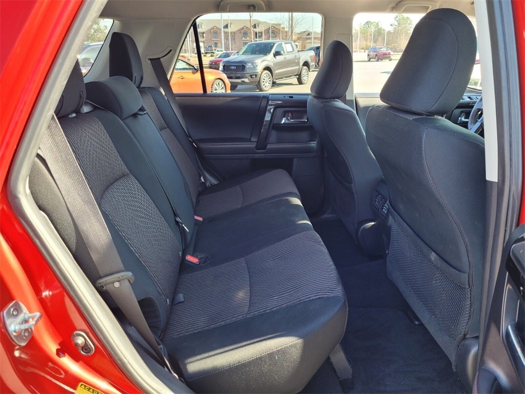 2020 Toyota 4RUNNER TRD Off-Road Premium