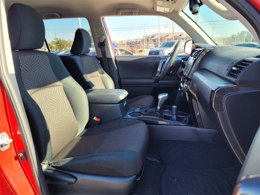 2020 Toyota 4RUNNER TRD Off-Road Premium