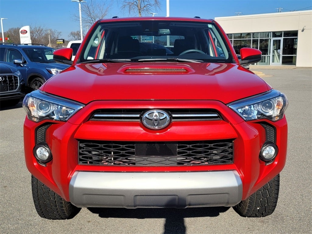 2020 Toyota 4RUNNER TRD Off-Road Premium