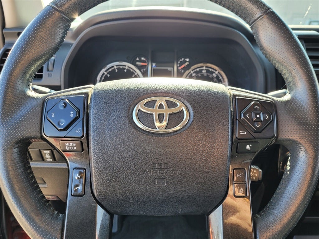 2020 Toyota 4RUNNER TRD Off-Road Premium