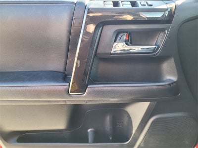 2020 Toyota 4RUNNER TRD Off-Road Premium