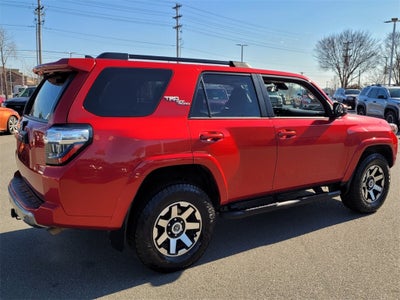 2020 Toyota 4RUNNER TRD Off-Road Premium