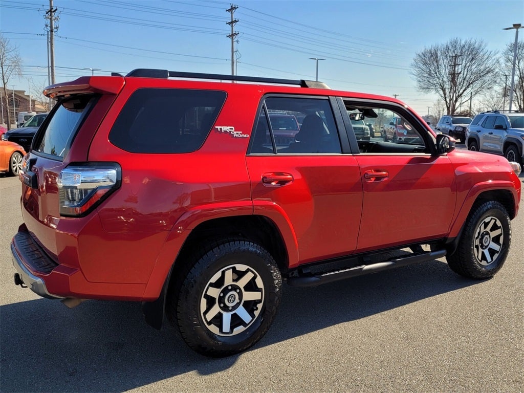 2020 Toyota 4RUNNER TRD Off-Road Premium