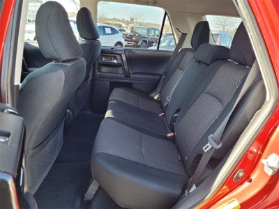 2020 Toyota 4RUNNER TRD Off-Road Premium