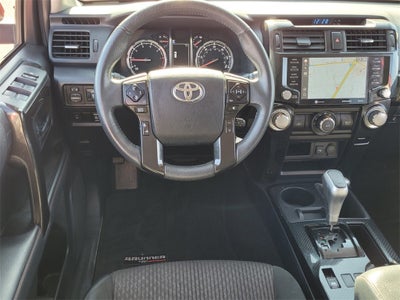 2020 Toyota 4RUNNER TRD Off-Road Premium