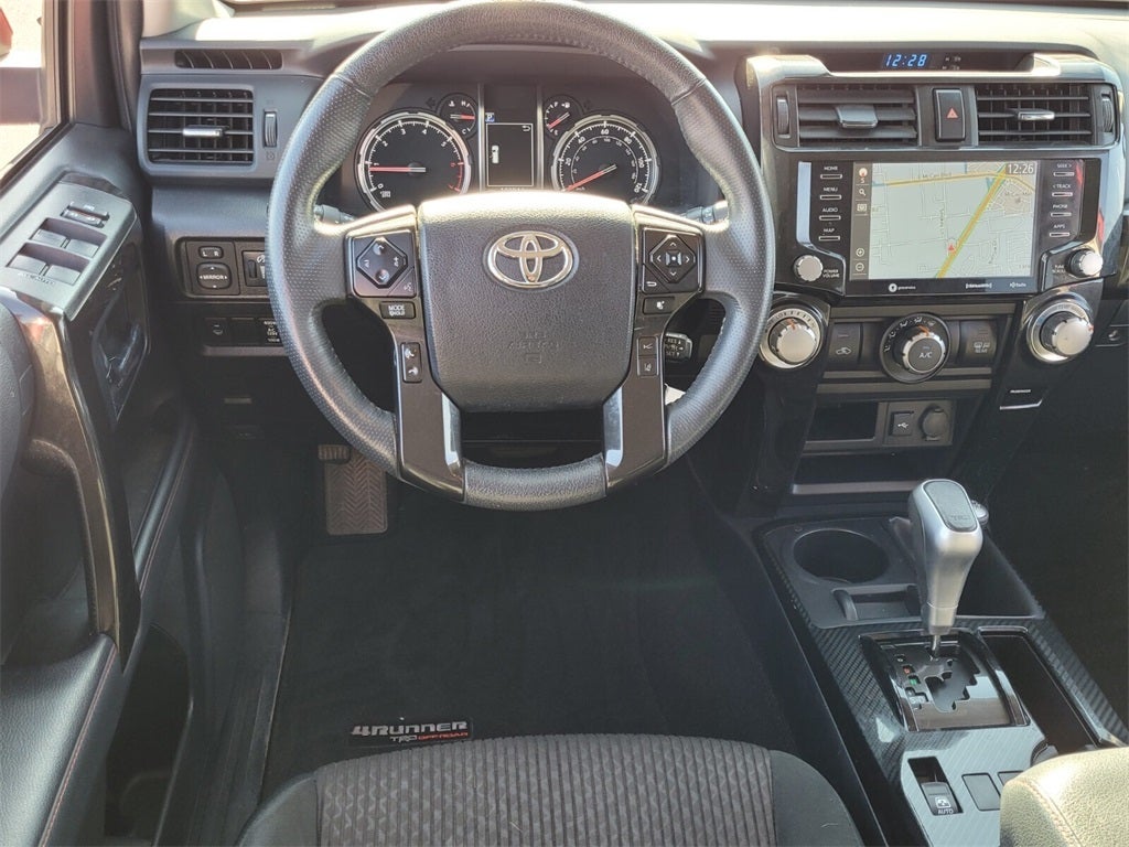 2020 Toyota 4RUNNER TRD Off-Road Premium