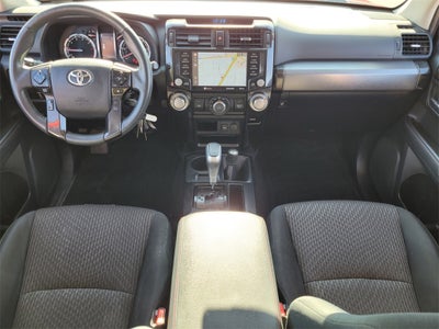 2020 Toyota 4RUNNER TRD Off-Road Premium