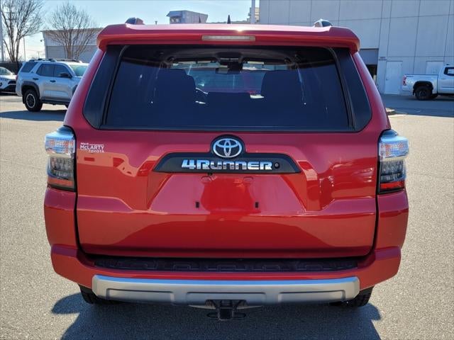 2020 Toyota 4RUNNER TRD Off-Road Premium