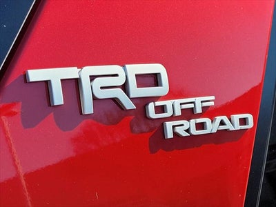 2020 Toyota 4RUNNER TRD Off-Road Premium