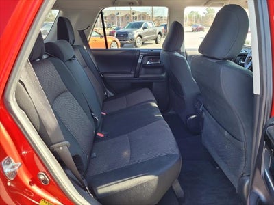 2020 Toyota 4RUNNER TRD Off-Road Premium