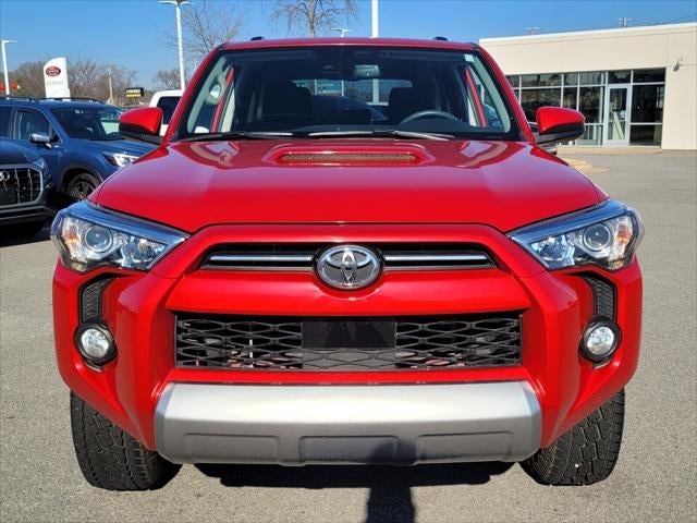 2020 Toyota 4RUNNER TRD Off-Road Premium