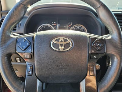 2020 Toyota 4RUNNER TRD Off-Road Premium