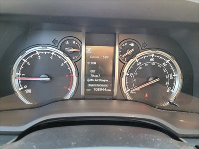 2020 Toyota 4RUNNER TRD Off-Road Premium