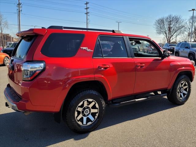 2020 Toyota 4RUNNER TRD Off-Road Premium