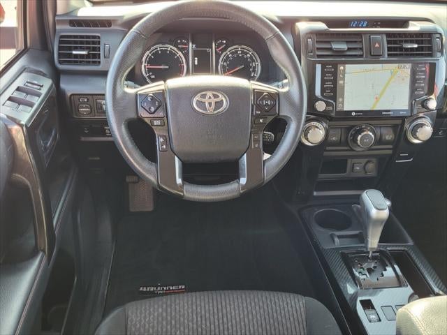 2020 Toyota 4RUNNER TRD Off-Road Premium