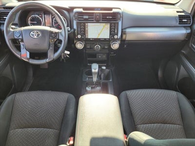 2020 Toyota 4RUNNER TRD Off-Road Premium