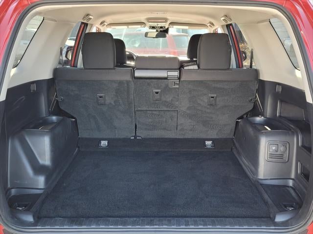 2020 Toyota 4RUNNER TRD Off-Road Premium