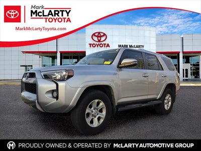 2015 Toyota 4RUNNER SR5 Premium