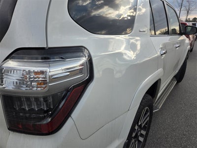 2016 Toyota 4RUNNER Limited