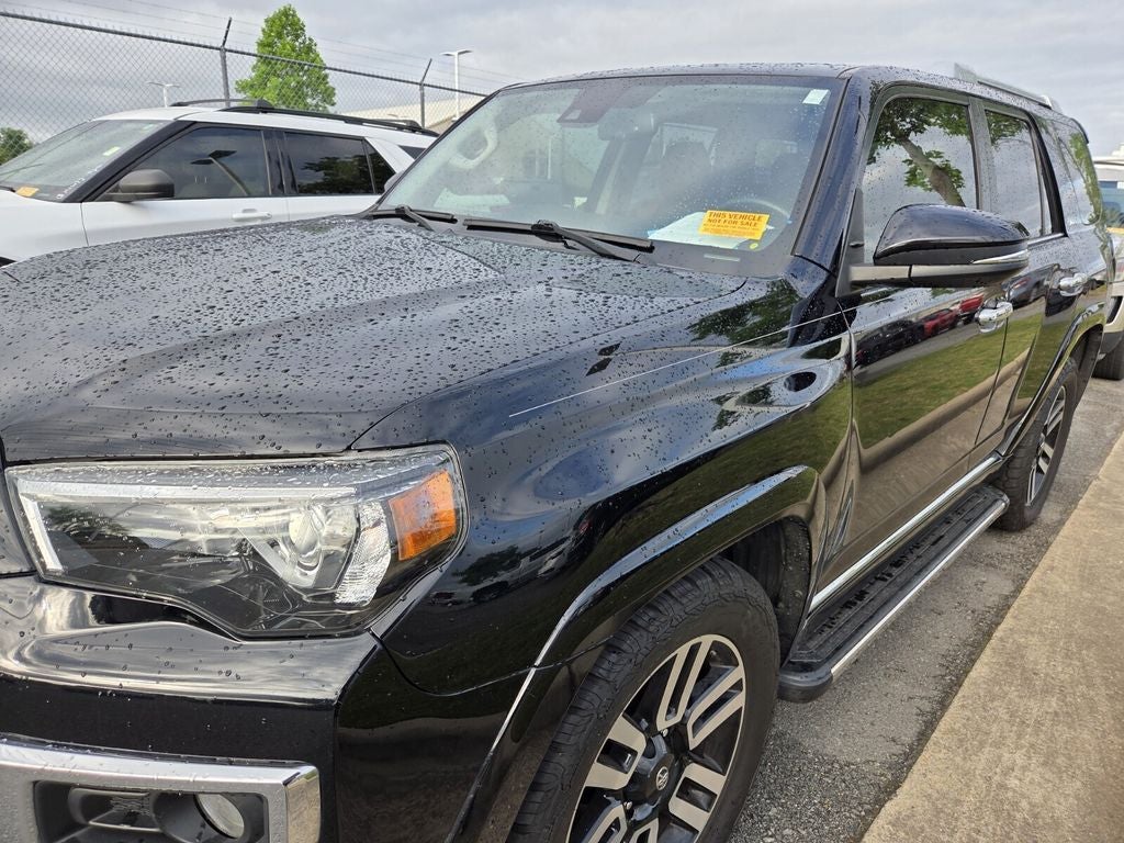 2020 Toyota 4RUNNER Limited