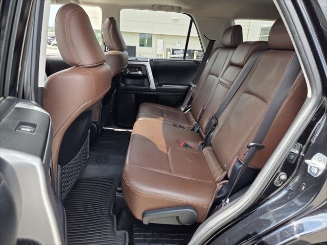 2020 Toyota 4RUNNER Limited