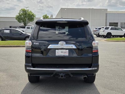 2020 Toyota 4RUNNER Limited