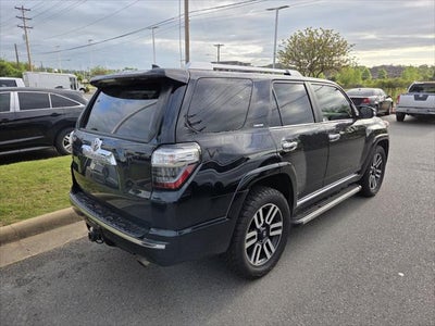 2020 Toyota 4RUNNER Limited