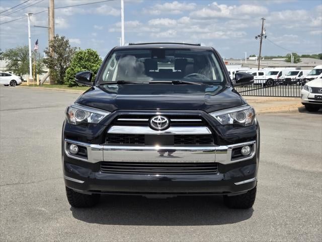 2020 Toyota 4RUNNER Limited